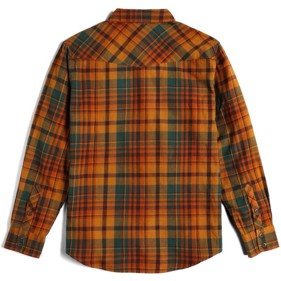 Plaid Mountain Shirt - Men's - Picture 2 of 5